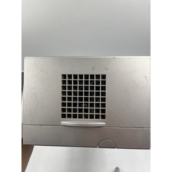 Nintendo Game Cube Platinum Silver Console With Controller - Tested Works - Picture 9 of 15